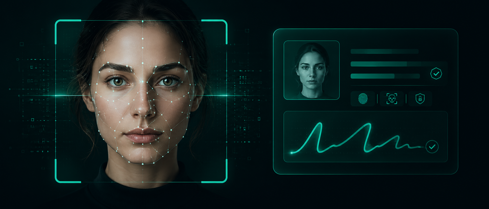 Sistema de reconocimiento facial y validación biométrica